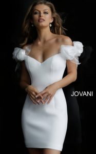Koktejlové šaty Jovani 63186B