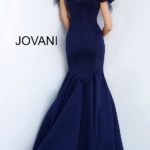 Večerní šaty Jovani 63187B foto 1