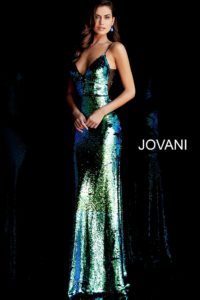 Plesové šaty Jovani 63204