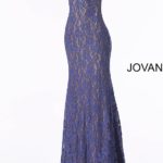 Plesové šaty Jovani 63214 foto 4