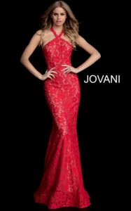 Plesové šaty Jovani 63214