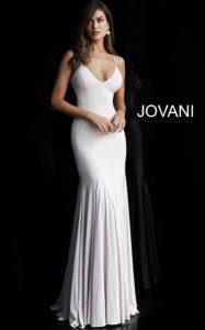 Plesové šaty Jovani 63563B