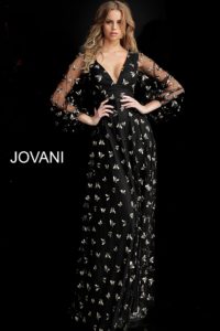 Plesové šaty Jovani 63582