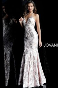 Plesové šaty Jovani 63583