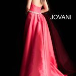 Plesové šaty Jovani 63652 foto 5