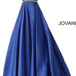Plesové šaty Jovani 63652 foto 1