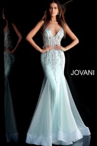 Plesové šaty Jovani 63658