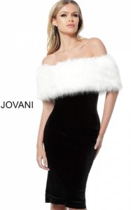 Koktejlové šaty Jovani 63883