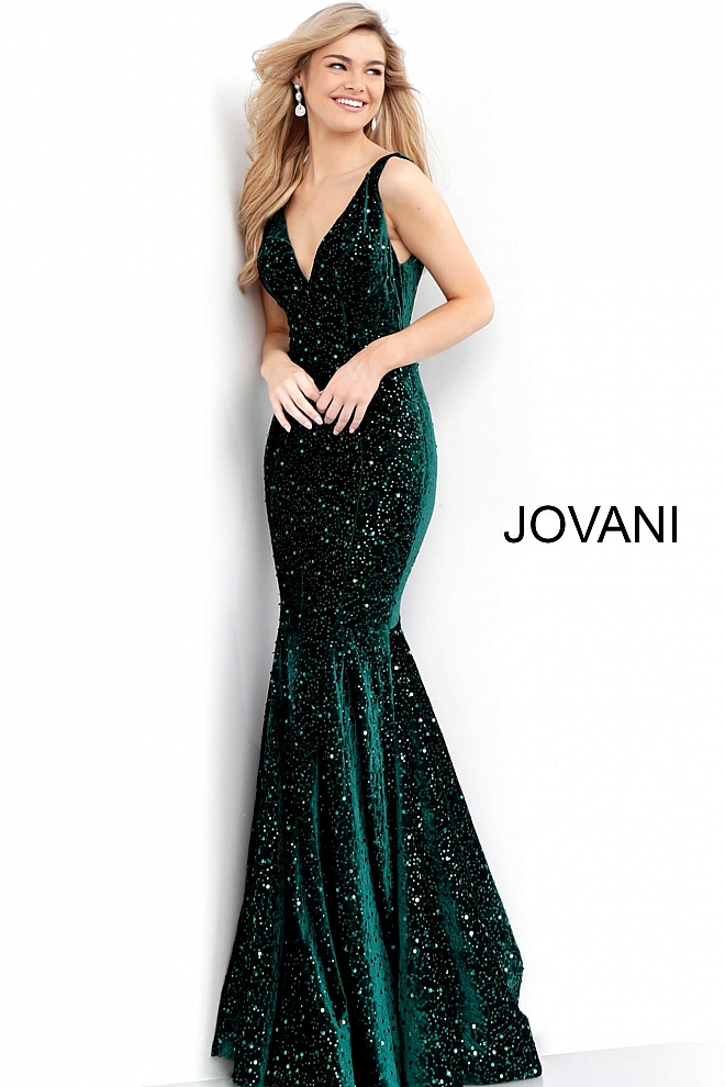 Plesové šaty Jovani 63917