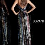 Plesové šaty Jovani 63962 foto 1