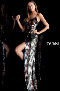 Plesové šaty Jovani 63962