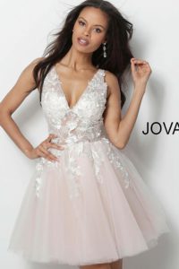 Koktejlové šaty Jovani 63987