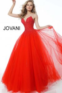 Večerní šaty Jovani 64044