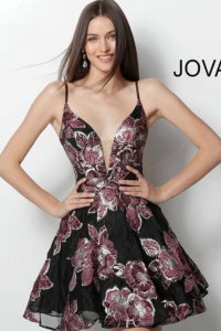 Koktejlové šaty Jovani 64090