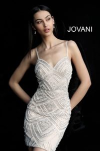 Koktejlové šaty Jovani 64598