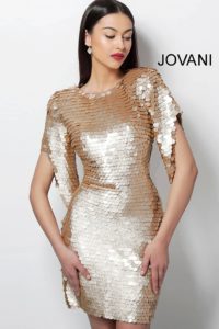 Koktejlové šaty Jovani 64601