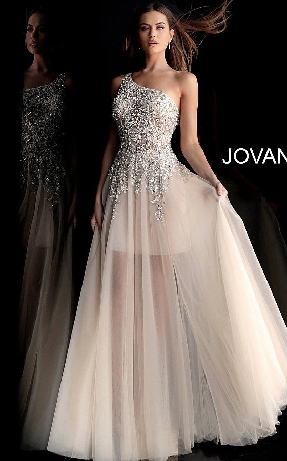 Plesové šaty Jovani 64893