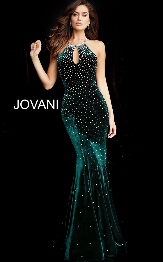 Plesové šaty Jovani 65312
