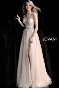 Plesové šaty Jovani 65324