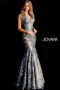 Plesové šaty Jovani 65385