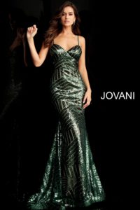 Plesové šaty Jovani 65409