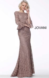 Večerní šaty Jovani 65540