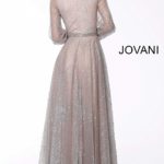 Večerní šaty Jovani 65658 foto 1