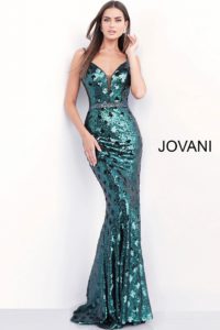 Plesové šaty Jovani 65973