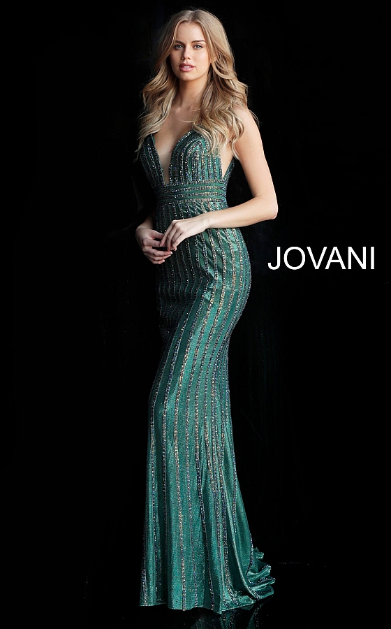 Plesové šaty Jovani 65981