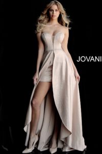 Plesové šaty Jovani 66042