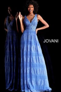 Plesové šaty Jovani 66128