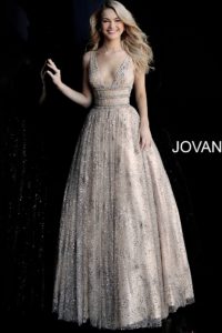 Plesové šaty Jovani 66170