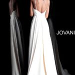 Plesové šaty Jovani 66253 foto 1