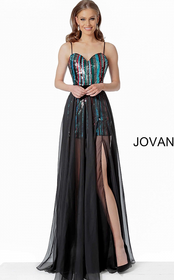 Plesové šaty Jovani 66297