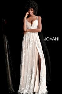 Plesové šaty Jovani 66348