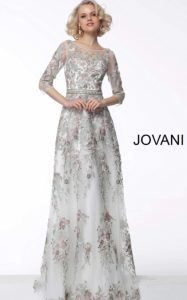 Večerní šaty Jovani 66871