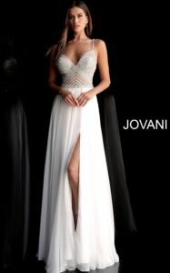 Plesové šaty Jovani 66925B