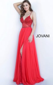 Plesové šaty Jovani 66925