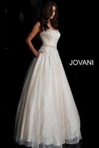 Plesové šaty Jovani 66955