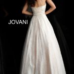 Plesové šaty Jovani 66955 foto 1