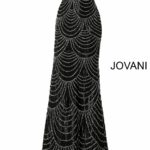 Plesové šaty Jovani 66967 foto 3
