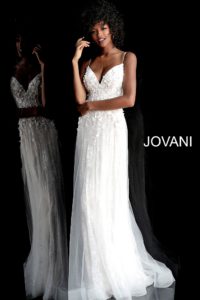 Plesové šaty Jovani 67033