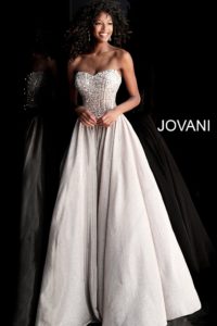 Plesové šaty Jovani 67035