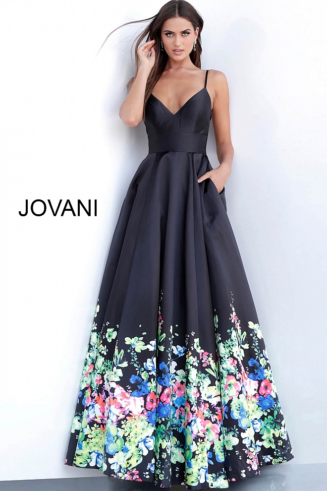 Plesové šaty Jovani 67124