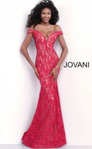 Plesové šaty Jovani 67304