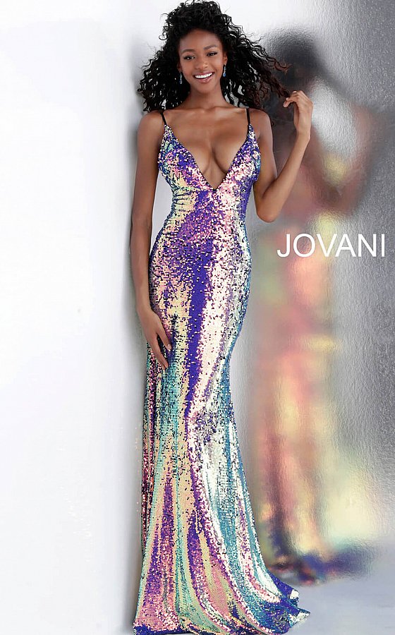 Plesové šaty Jovani 67318