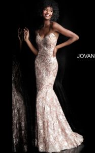 Plesové šaty Jovani 67331