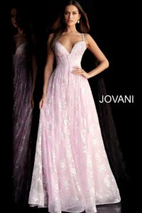 Plesové šaty Jovani 67334