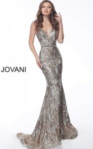 Plesové šaty Jovani 67347