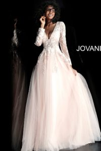 Plesové šaty Jovani 67393